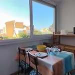 Apartment Confortable T2 A - 28m2, Proche Mer, 4 Pers, Equipe - Fr-1-795-9 *