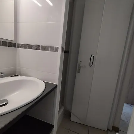 Confortable T2 A - 28m2, Proche Mer, 4 Pers, Equipe - Fr-1-795-9 דירה נרבון