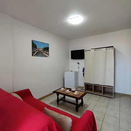 Confortable T2 A - 28m2, Proche Mer, 4 Pers, Equipe - Fr-1-795-9 Narbonne