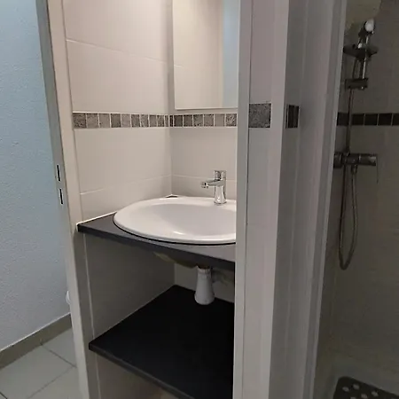 Confortable T2 A - 28m2, Proche Mer, 4 Pers, Equipe - Fr-1-795-9 דירה *