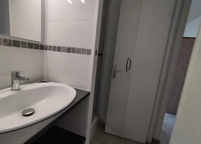 Confortable T2 à - 28m2, Proche Mer, 4 Pers, équipé - Fr-1-795-9 Appartement Narbonne