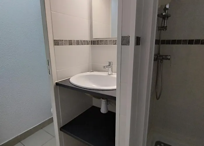 Confortable T2 à - 28m2, Proche Mer, 4 Pers, équipé - Fr-1-795-9 Appartement *