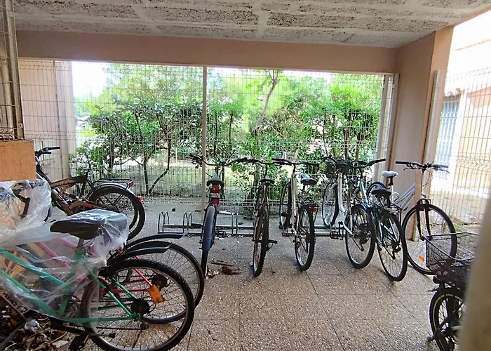 Confortable T2 à - 28m2, Proche Mer, 4 Pers, équipé - Fr-1-795-9 Appartement Narbonne