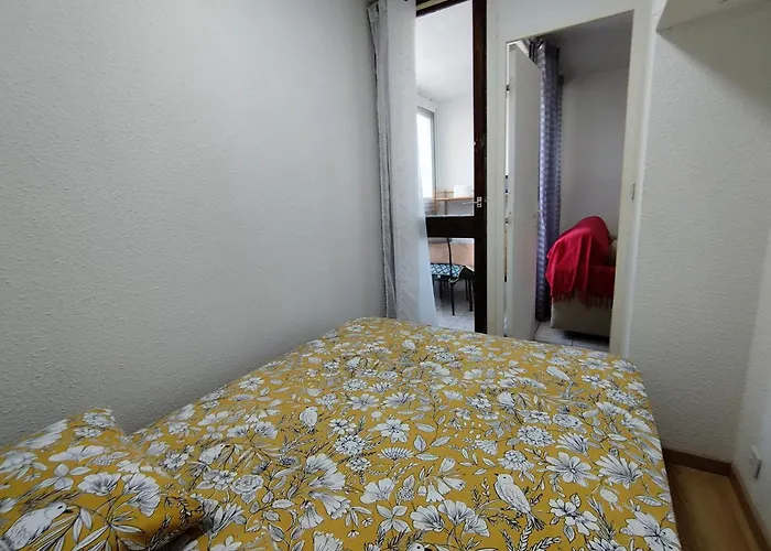 Confortable T2 à - 28m2, Proche Mer, 4 Pers, équipé - Fr-1-795-9 *
